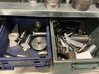 Garant materiaalkast met inhoud - afbeelding 5 van  5