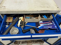 Garant materiaalkast met inhoud - afbeelding 3 van  6