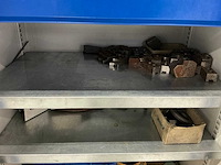 Garant materiaalkast met inhoud - afbeelding 4 van  6