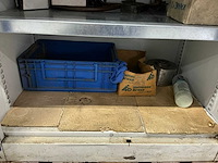 Garant materiaalkast met inhoud - afbeelding 6 van  6