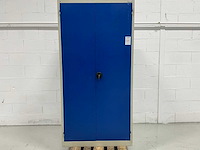 Garant materiaalkast met inhoud - afbeelding 1 van  3