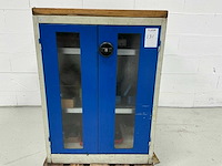 Garant materiaalkast met inhoud - afbeelding 1 van  6