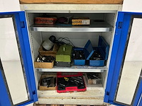 Garant materiaalkast met inhoud - afbeelding 2 van  6