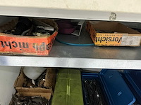 Garant materiaalkast met inhoud - afbeelding 3 van  6