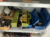 Garant materiaalkast met inhoud - afbeelding 4 van  6