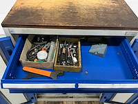 Garant materiaalkast met inhoud - afbeelding 2 van  4