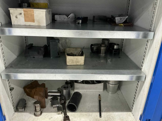 Garant materiaalkast met inhoud - afbeelding 4 van  4