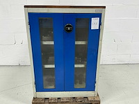 Garant materiaalkast met inhoud - afbeelding 1 van  5