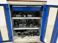 Garant materiaalkast met inhoud - afbeelding 2 van  5