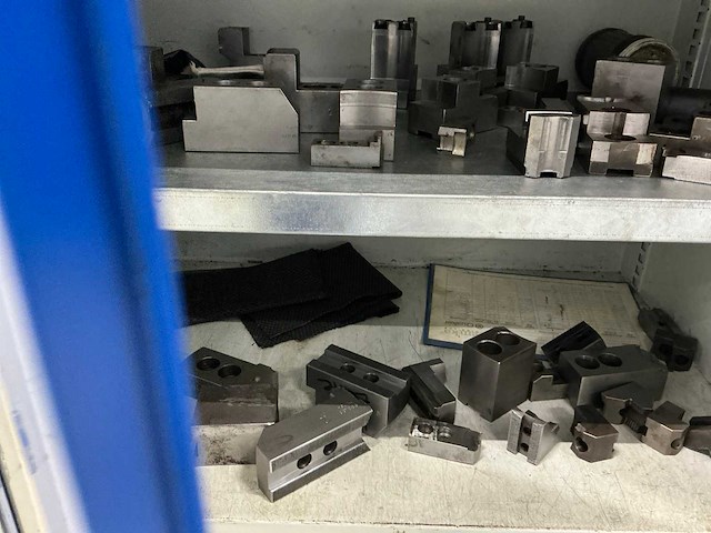 Garant materiaalkast met inhoud - afbeelding 5 van  5