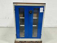 Garant materiaalkast met inhoud - afbeelding 1 van  6