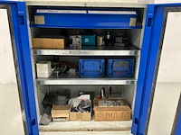 Garant materiaalkast met inhoud - afbeelding 2 van  6