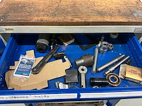 Garant materiaalkast met inhoud - afbeelding 3 van  6