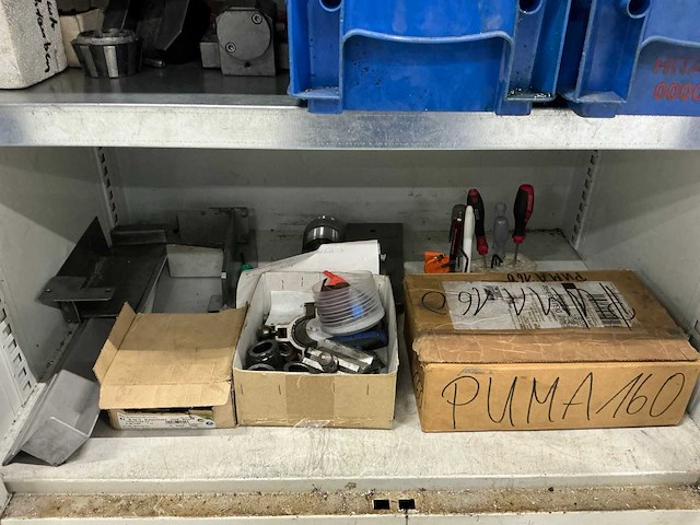 Garant materiaalkast met inhoud - afbeelding 6 van  6