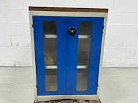 Garant materiaalkast met inhoud - afbeelding 1 van  9