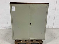 Garant materiaalkast met inhoud - afbeelding 3 van  9