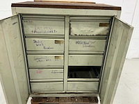 Garant materiaalkast met inhoud - afbeelding 4 van  9