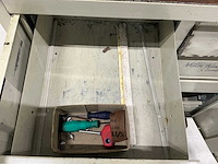 Garant materiaalkast met inhoud - afbeelding 5 van  9