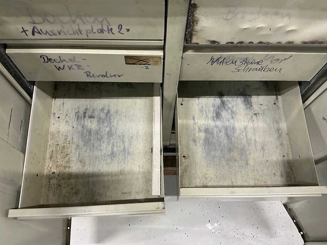 Garant materiaalkast met inhoud - afbeelding 7 van  9