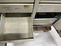 Garant materiaalkast met inhoud - afbeelding 8 van  9