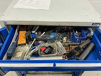 Garant materiaalkast met inhoud - afbeelding 3 van  6