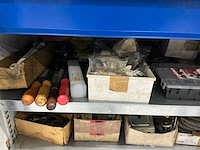 Garant materiaalkast met inhoud - afbeelding 4 van  6