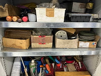 Garant materiaalkast met inhoud - afbeelding 5 van  6