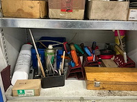 Garant materiaalkast met inhoud - afbeelding 6 van  6