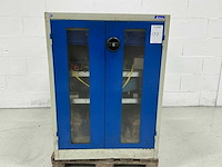 Garant materiaalkast met inhoud - afbeelding 1 van  5