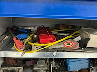 Garant materiaalkast met inhoud - afbeelding 4 van  5