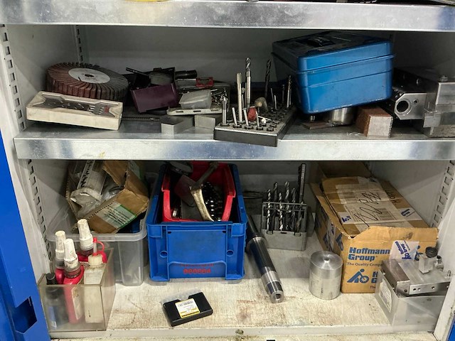 Garant materiaalkast met inhoud - afbeelding 5 van  5