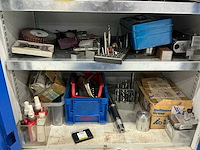 Garant materiaalkast met inhoud - afbeelding 5 van  5