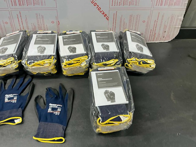 Garant mehrzwerckhandshue werkhandschoen (85x) - afbeelding 2 van  9
