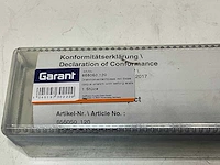 Garant momentsleutel met schaal - afbeelding 6 van  6