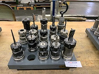 Garant, rehold freesgereedschaphouder (15x) - afbeelding 1 van  13