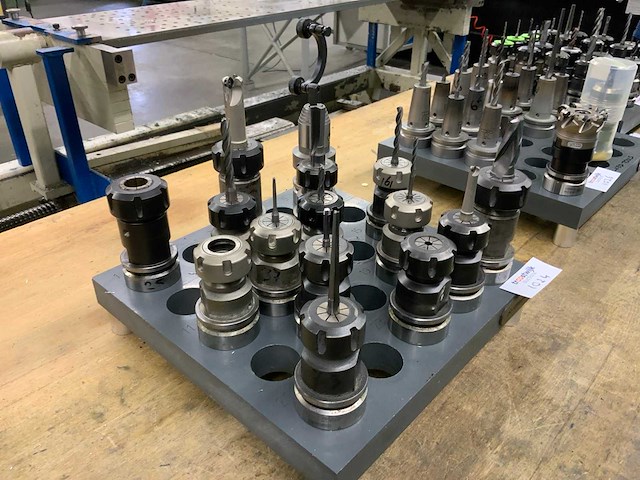 Garant, rehold freesgereedschaphouder (15x) - afbeelding 7 van  13