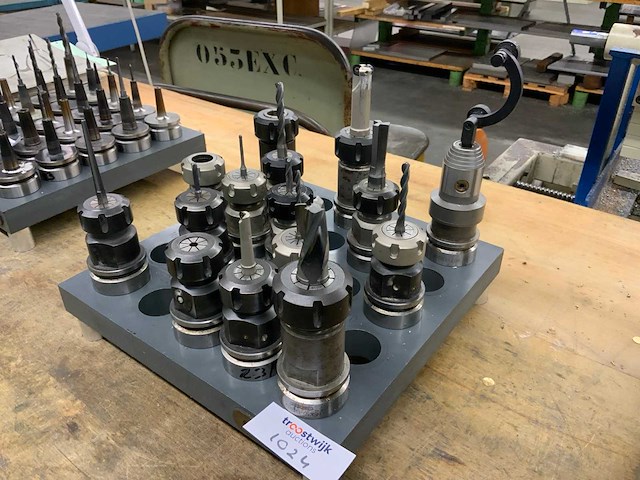 Garant, rehold freesgereedschaphouder (15x) - afbeelding 8 van  13