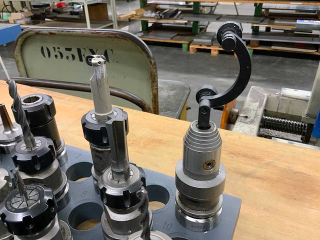 Garant, rehold freesgereedschaphouder (15x) - afbeelding 9 van  13