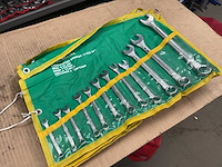 Garant set steeksleutels - afbeelding 1 van  5