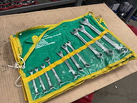 Garant set steeksleutels - afbeelding 2 van  5