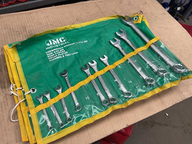 Garant set steeksleutels - afbeelding 3 van  5