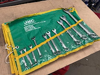 Garant set steeksleutels - afbeelding 3 van  5