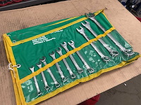 Garant set steeksleutels - afbeelding 4 van  5