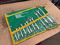 Garant set steeksleutels - afbeelding 5 van  5
