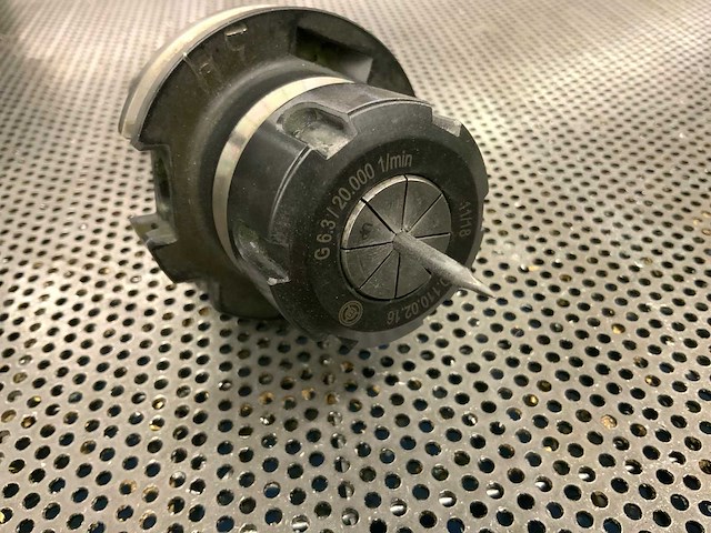 Garant sk 40 freesgereedschap (10x) - afbeelding 5 van  22