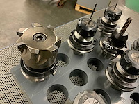 Garant sk 40 freesgereedschap (10x) - afbeelding 8 van  22