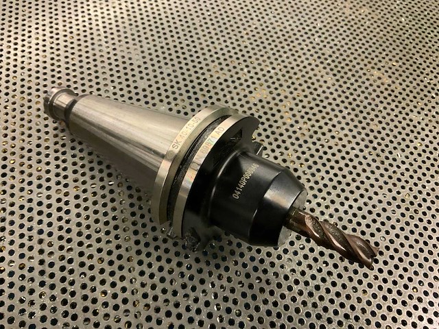 Garant sk 40 freesgereedschap (10x) - afbeelding 10 van  22