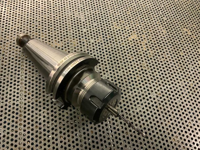 Garant sk 40 freesgereedschap (10x) - afbeelding 11 van  22