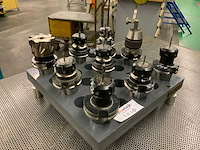 Garant sk 40 freesgereedschap (10x) - afbeelding 12 van  22