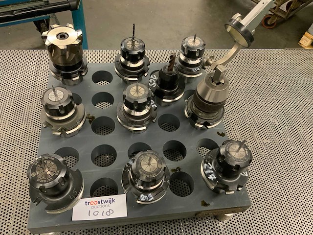 Garant sk 40 freesgereedschap (10x) - afbeelding 17 van  22